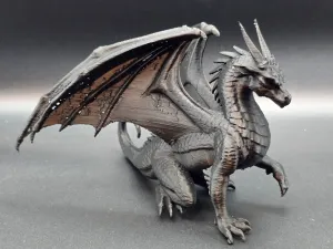 Wings of Fire Moonwatcher Nightwing Dragon