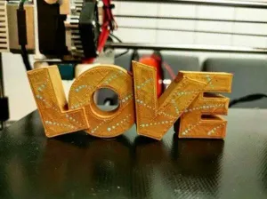 LOVE SIGN (PRINT AND PAINT)