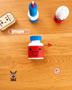 ClickMeds – Kawaii Medical Clicker Set