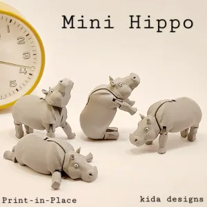 Mini Hippo