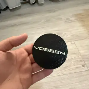 Vossen Wheel Caps