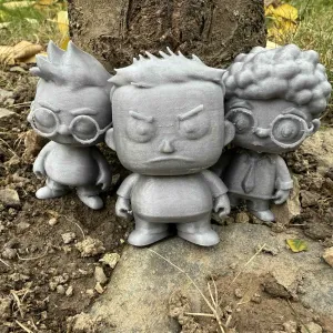 3 Guys, boy