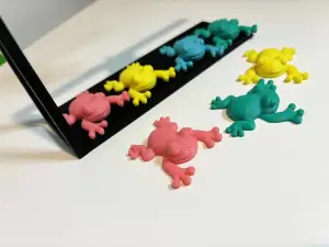 Frog mini with or without keychain