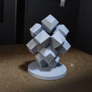 Abstract Cubes