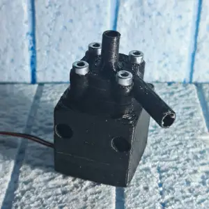 MicroWaterTurbo