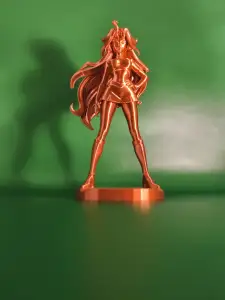 Stafire figure