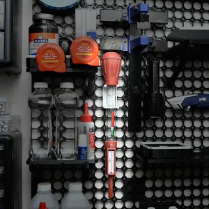 Hydrometer Multiboard holder