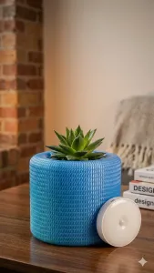 Lamp Vase