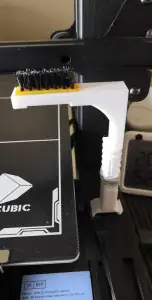 Kobra Max - Nozzle Wiper