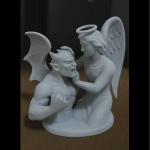 Good versus Evil