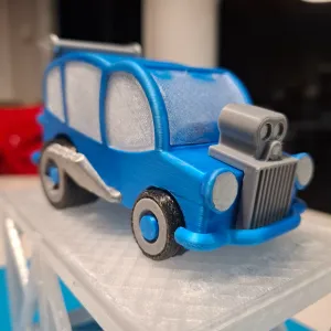 Hot Rod original