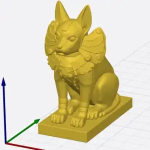 Egyptian Cat