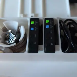Case for Lekato MS-02 / M-Wave WP-9 wireles system and iem
