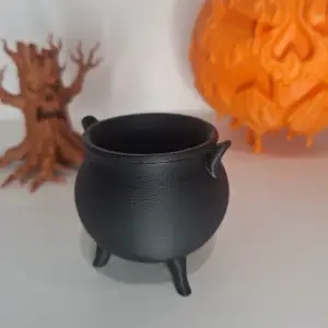 Witch's cauldron