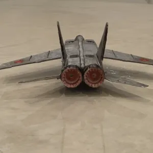 MIG 25 // Mikoyan-Gurevich MiG-25