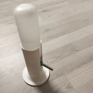 🐹 Water Bottle Holder for Hamsters (3D Print)