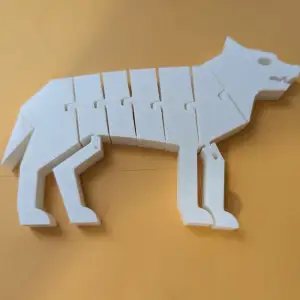 Flexible Wolf