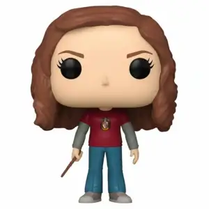 Harry Potter 6 - Hermione Oppugno