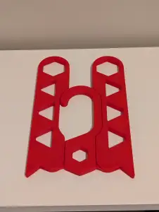 Foldable Hanger