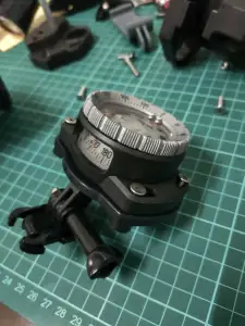 SUUNTO SK8 指北針座