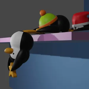 Penguin Logic