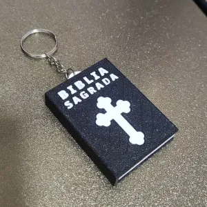 Bíblia Sagrada - CHAVEIRO