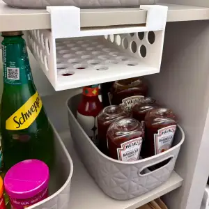 Under Shelf Storage Hanger