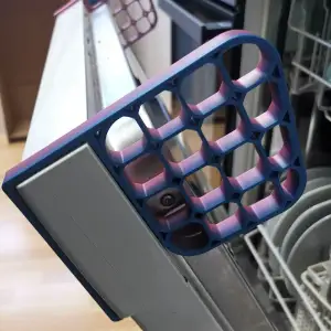 Dishwasher Door Vent Holder