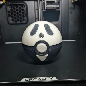Slasher Spheres: Ghostface