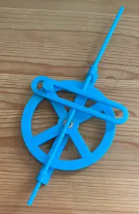 Scotch yoke mechanism