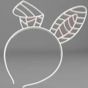 Bunny headband