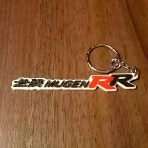 Mugen RR Keychain