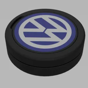 snus box - Volkswagen
