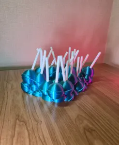 Lollipop Xbox Controller Holder