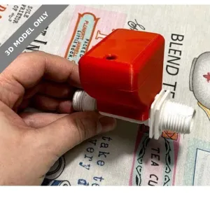Valvula case