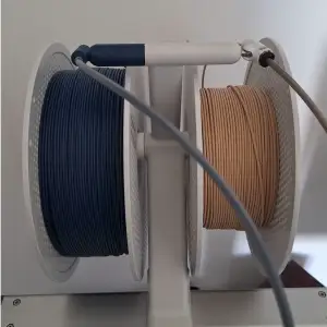 Double Spool Holder For BambuLab A1
