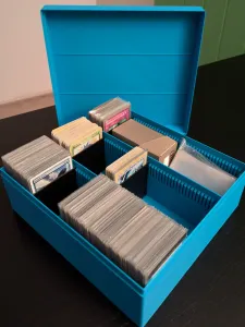 Biggest Trading Card Box
