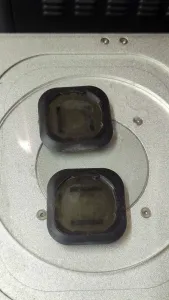 adaptateur SP connect vers quad lock
