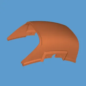 In motion v11 mudguard