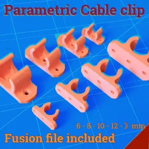 Cable clip