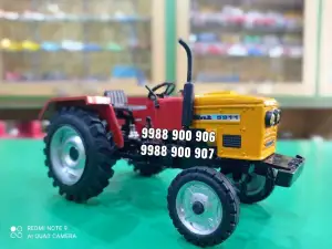 tractor