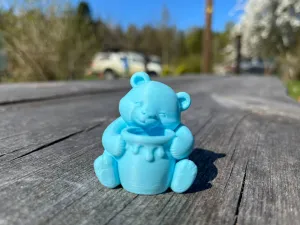 Candy Bear - Candy Bowl