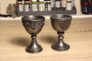 Medieval cups 2