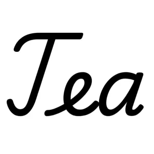 Tea (chá )