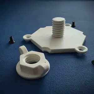 Accessories Holder for the Bosch L-Boxx