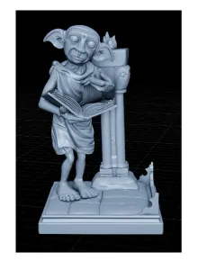 Dobby the House Elf Collectible Statue