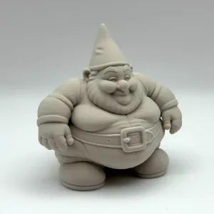 Chonk Gnome Figure