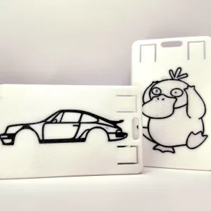 Creditcard & ID Case