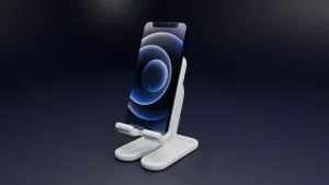 mobile phone desktop stand