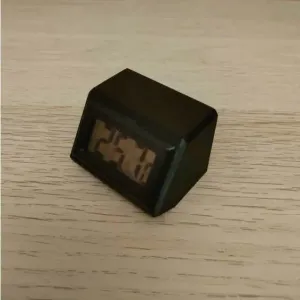 Stand for digital thermometer